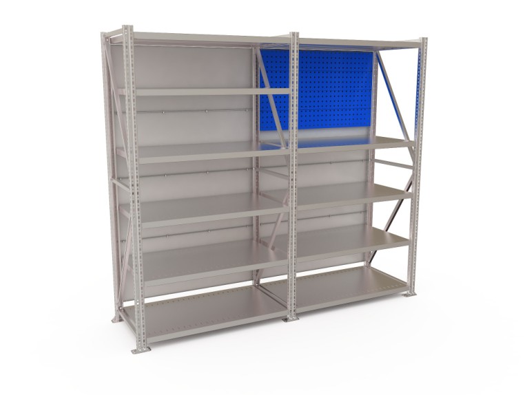 Система хранения инструментов MODUL XL 2x2000 №1 купить в Саратове