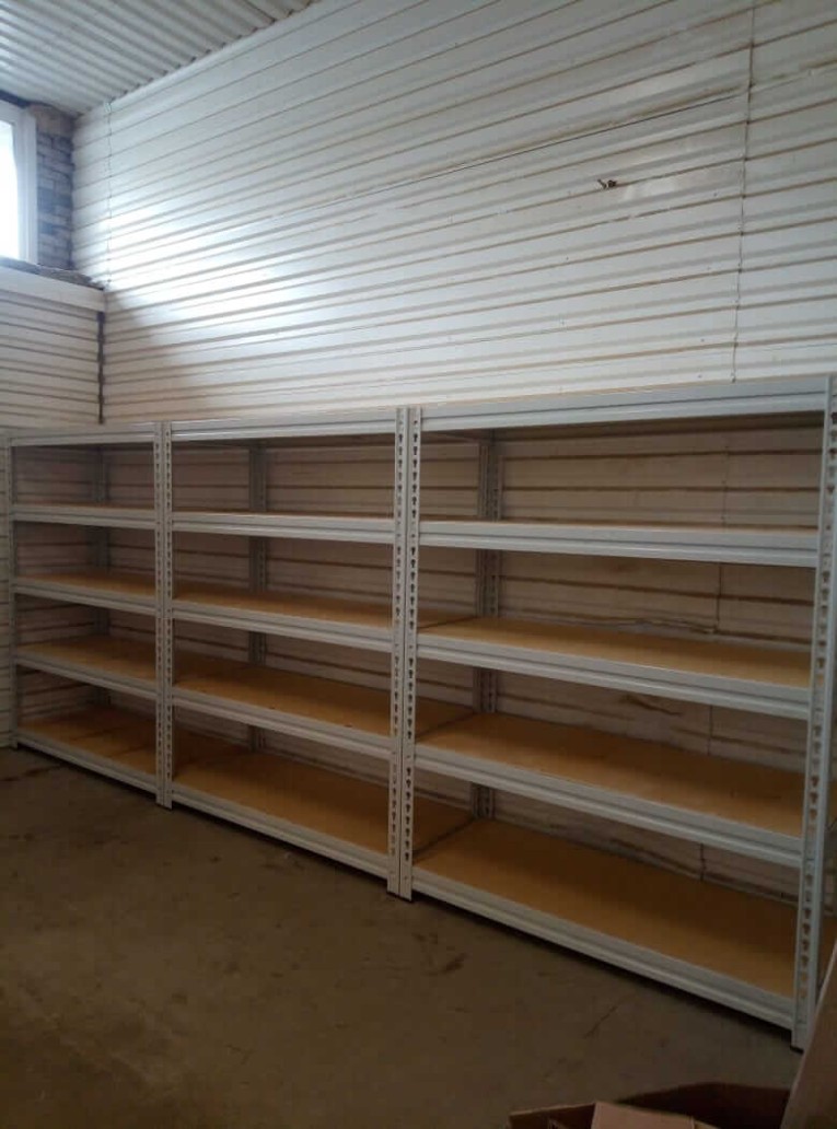 Стеллаж металлический МС-Т 3000х1820х610 6 полок купить в Саратове