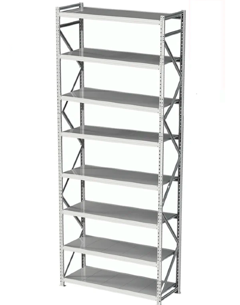 Стеллаж MS Profi 2500х1800х600 8 полок купить в Саратове