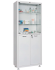 Медицинский шкаф HILFE МД 2 1670/SG купить в Саратове