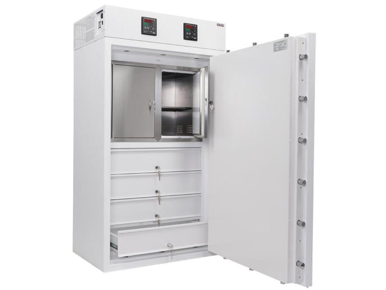 Сейф-термостат VALBERG TS - 3/25 мод. Fort M 1385.3 купить в Саратове