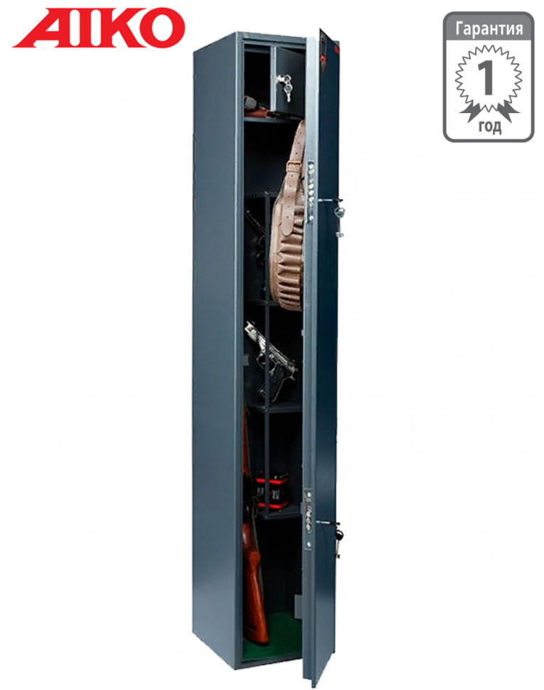 Оружейный сейф Aiko Беркут 165 купить в Саратове