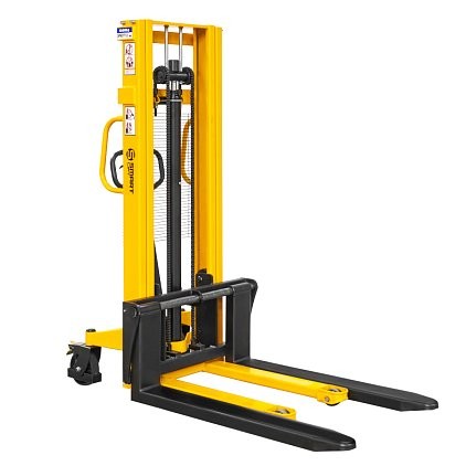 Ручной гидравлический штабелер SDJ 1025 (1000 кг; 2,5 м; вилы 310-850 мм) SMARTLIFT (SMART) купить в Саратове