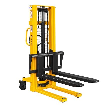 Ручной гидравлический штабелер SDJ 1025 (1000 кг; 2,5 м; вилы 310-850 мм) SMARTLIFT (SMART) купить в Саратове