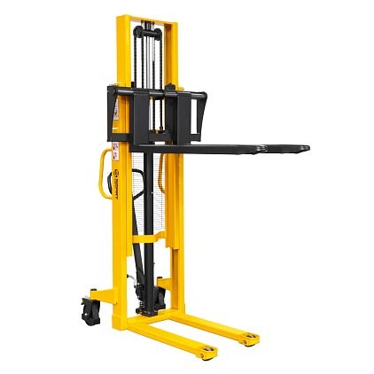 Ручной гидравлический штабелер SDJ 1025 (1000 кг; 2,5 м; вилы 310-850 мм) SMARTLIFT (SMART) купить в Саратове