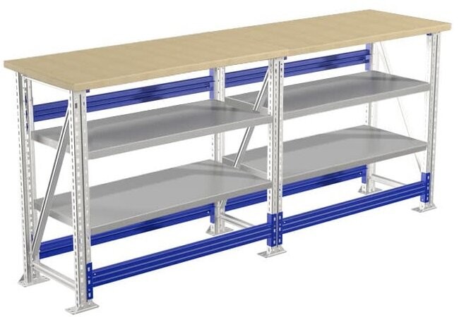 Верстак Master M100.MF1 / MF1 / MF1.002.002 купить в Саратове