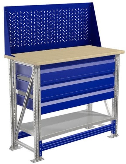 Верстак Master M100.MF1 / MF1.311 купить в Саратове