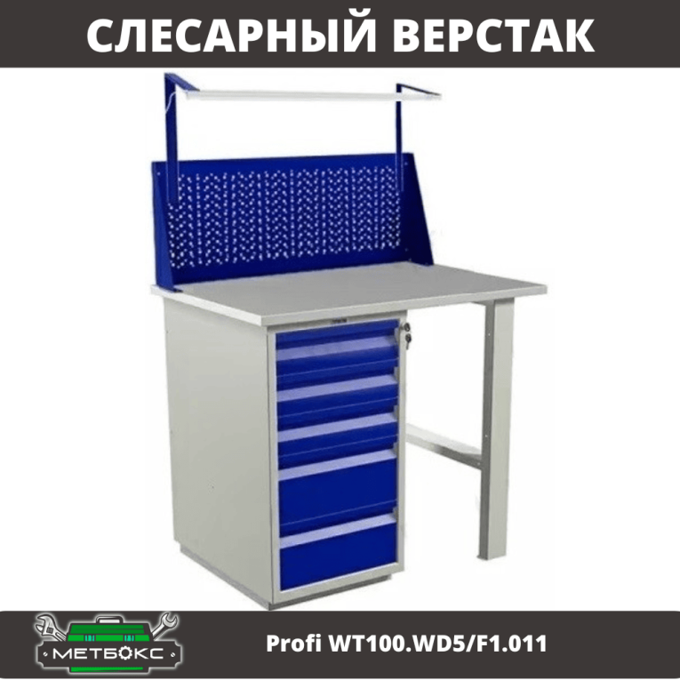 Верстак Profi WT100.WD5/F1.011 купить в Саратове Верстак Profi WT100.WD5/F1.011 купить в Саратове