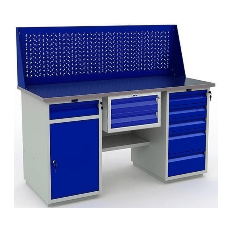 Верстак Profi WT160.WD2/WD5.110 купить в Саратове