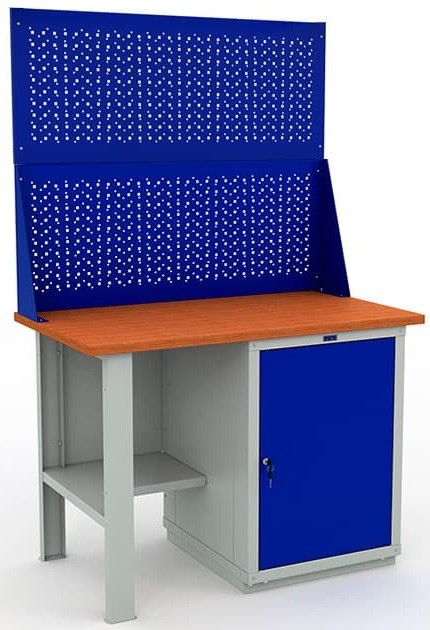 Верстак Expert W120.F2/WS1.020 купить в Саратове