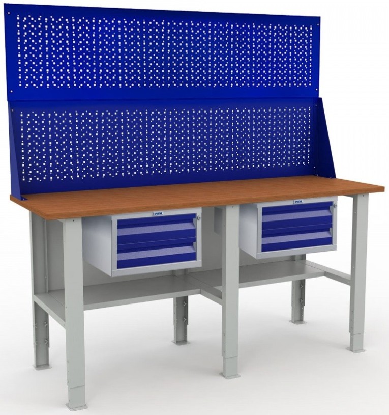 Верстак Expert W200.F2/F2/F2.220 купить в Саратове