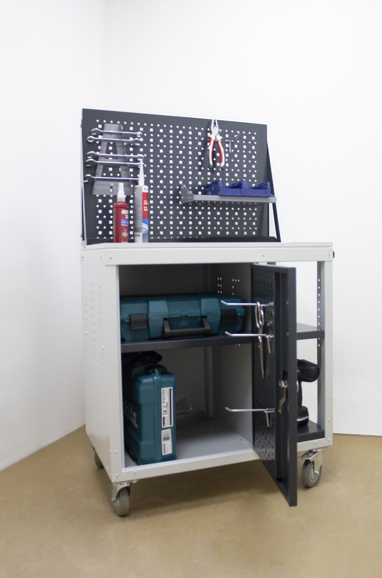 Тумба SMART 1М с лотком купить в Саратове Тумба SMART 1М с лотком купить в Саратове