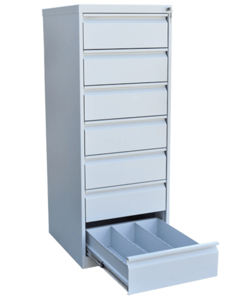 Шкаф картотечный ШК-7 формат А6 купить в Саратове