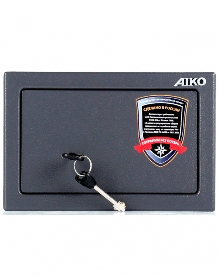 Пистолетный сейф Aiko TT-170 купить в Саратове
