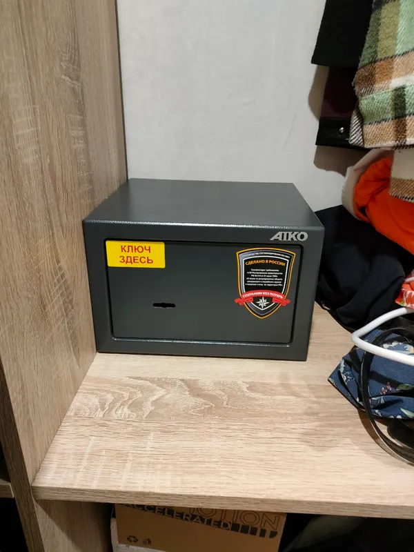 Пистолетный сейф Aiko TT-170 купить в Саратове