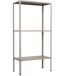 Стеллаж СТФУ 2200x1000x600 3 полки Стеллаж СТФУ 2200x1000x600 3 полки
