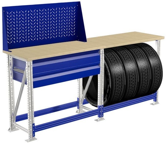 Верстак Master M100.MF1 / MF1 / MF1.210.000 купить в Саратове Верстак Master M100.MF1 / MF1 / MF1.210.000 купить в Саратове