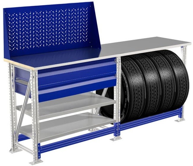 Верстак Master MT100.MF1 / MF1 / MF1.212.000 купить в Саратове