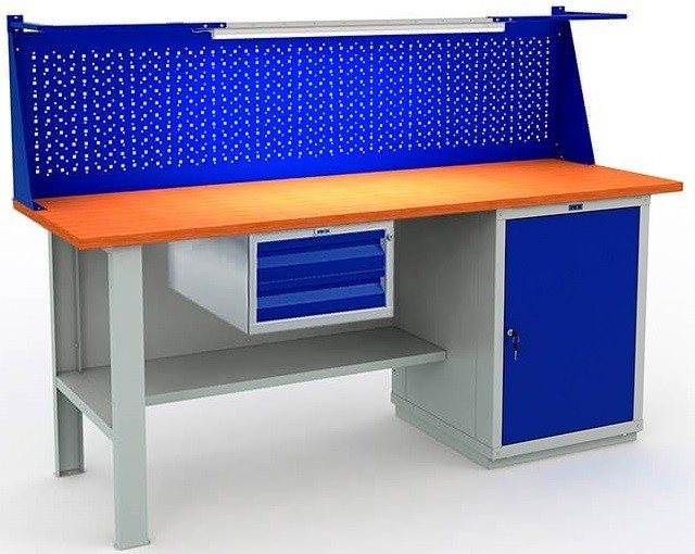 Верстак Expert W200.F2/WS1.111 купить в Саратове