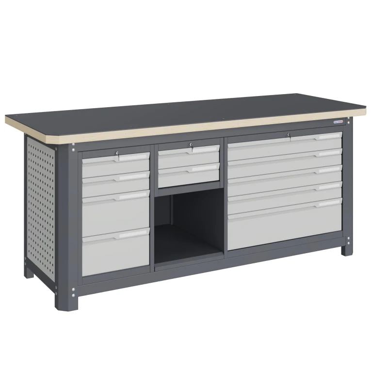 Модульный верстак MCN 2052.S24L5.2 купить в Саратове Модульный верстак MCN 2052.S24L5.2 купить в Саратове