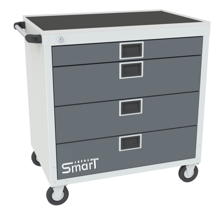 Тумба SMART 4М с лотком купить в Саратове