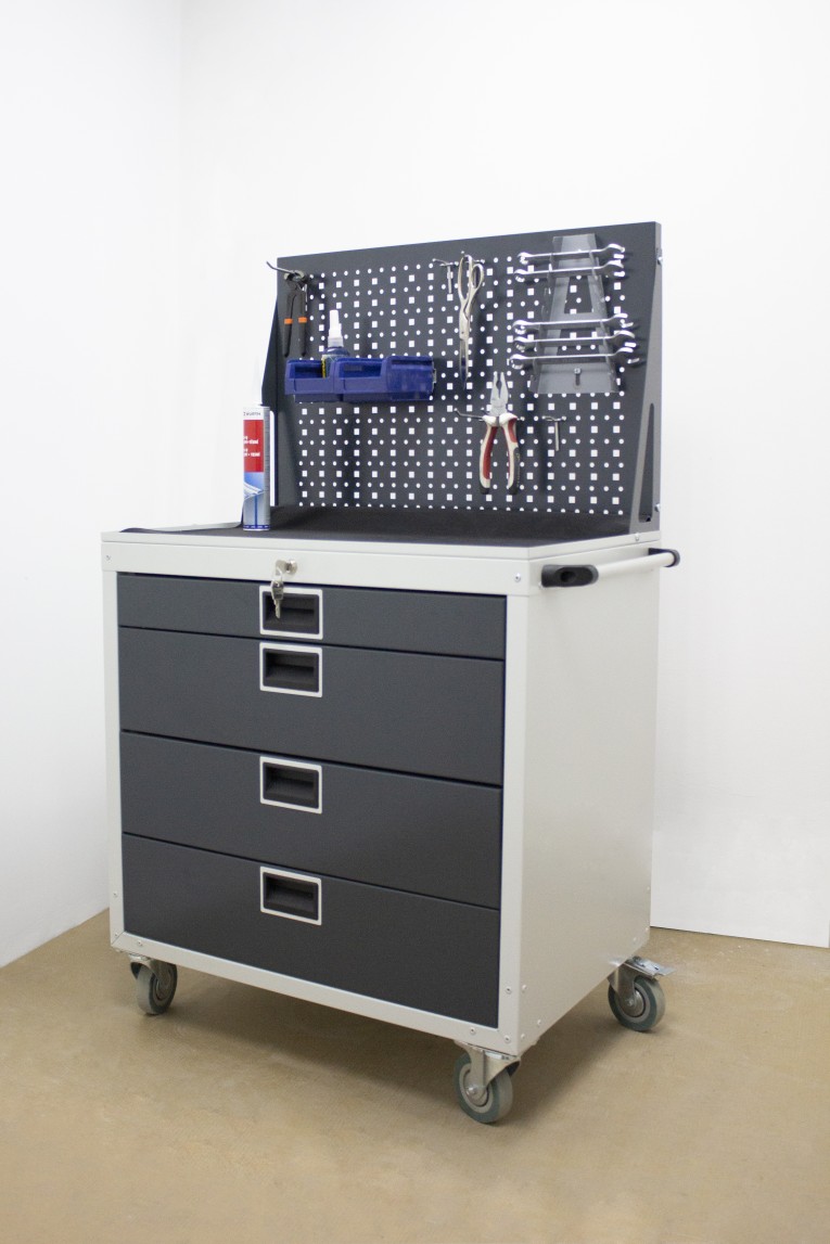 Тумба SMART 4М с лотком купить в Саратове