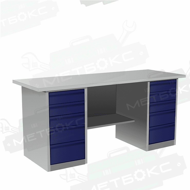 Верстак с двумя драйверами ВП-6Т/1,9 купить в Саратове