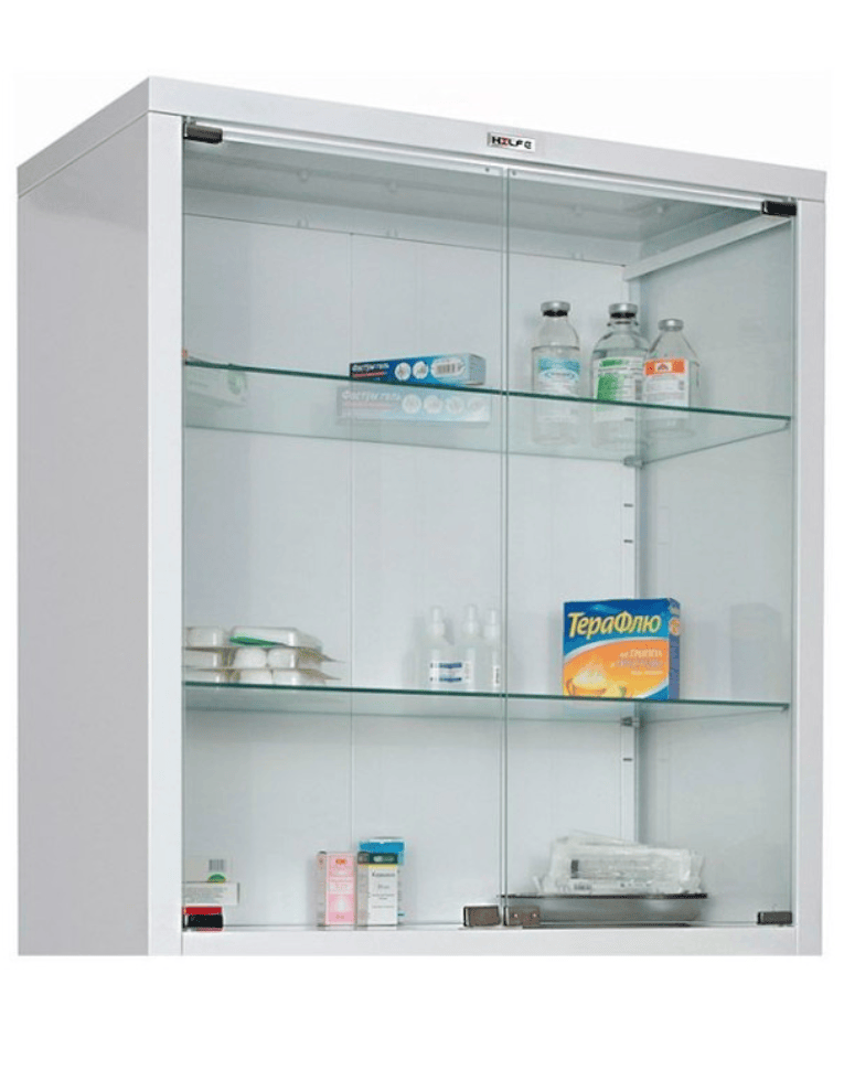 Медицинский шкаф HILFE МД 2 1780/SG купить в Саратове