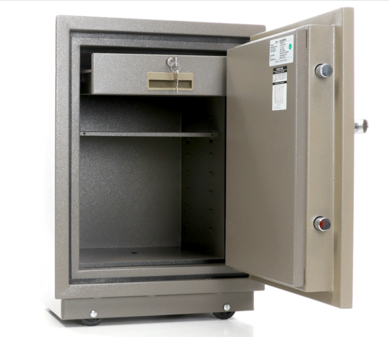 Огнестойкий сейф Valberg FRS-66T CL купить в Саратове