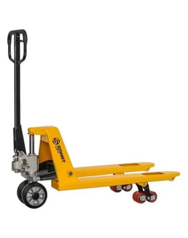 Тележка гидравлическая SD-S (AC25, J, г/п 2500 кг, 550х800 мм, RDP, коротковильная) СМАРТЛИФТ (SMARTLIFT) / СМАРТ (SMART) купить в Саратове