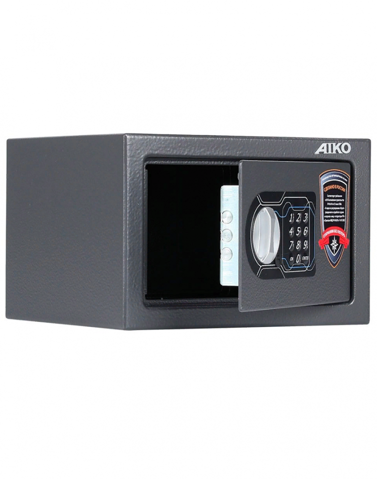 Пистолетный сейф с кодовым замком Aiko TT-170 EL купить в Саратове