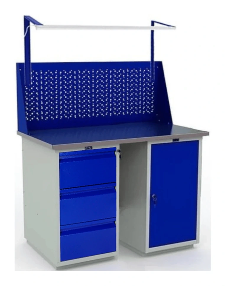 Верстак Практик Profi WT120.WD3/WD1.011 купить в Саратове