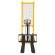 Ручной гидравлический штабелер SDJ 1016 (1000 кг; 1,6 м; вилы 310-850 мм) SMARTLIFT (SMART) купить в Саратове