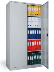 Шкаф архивный ДиКом КД-152 разб.