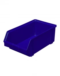 Ящик 400х230х150  синий