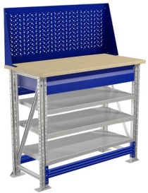 Верстак Master M100.MF1 / MF1.113 Верстак Master M100.MF1 / MF1.113