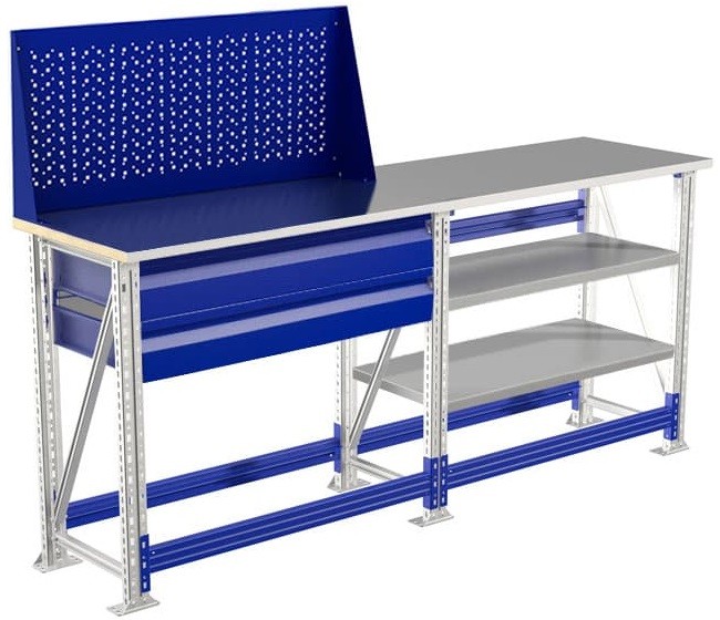 Верстак Master MT100.MF1 / MF1 / MF1.210.002 купить в Саратове