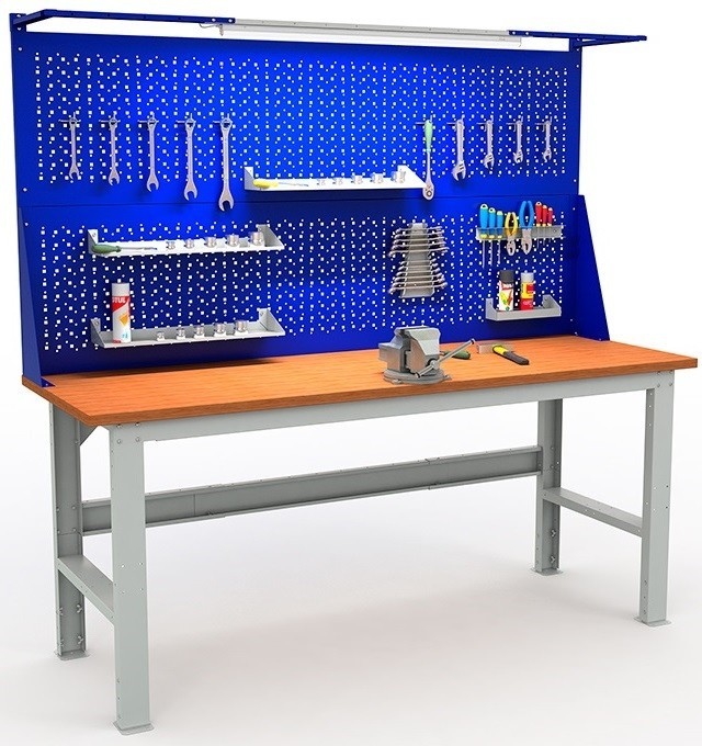 Верстак Expert W200.F2/F2.021 купить в Саратове Верстак Expert W200.F2/F2.021 купить в Саратове