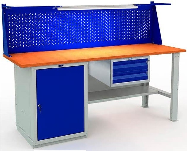 Верстак Expert W200.WS1/F2.111 купить в Саратове