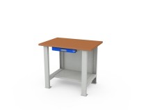 Стол рабочий стационарный WOKER PRO 04.1000