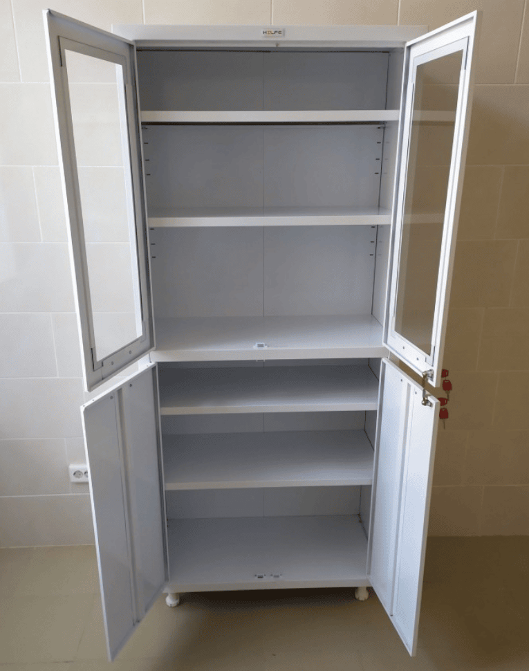 Медицинский шкаф HILFE МД 2 1780 R купить в Саратове