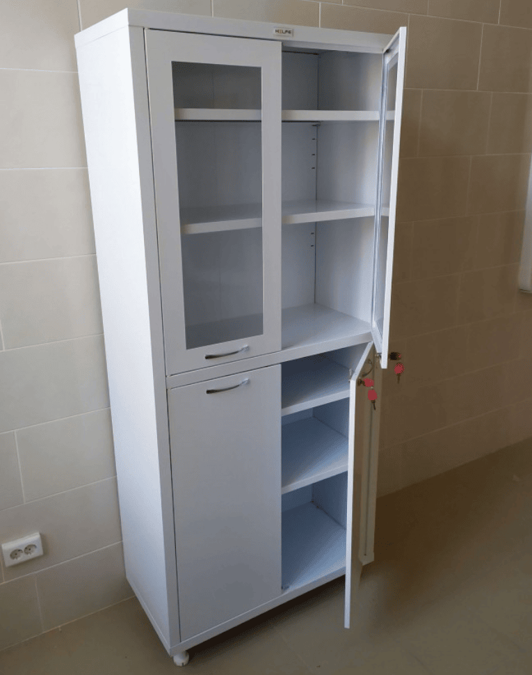 Медицинский шкаф HILFE МД 2 1780 R купить в Саратове