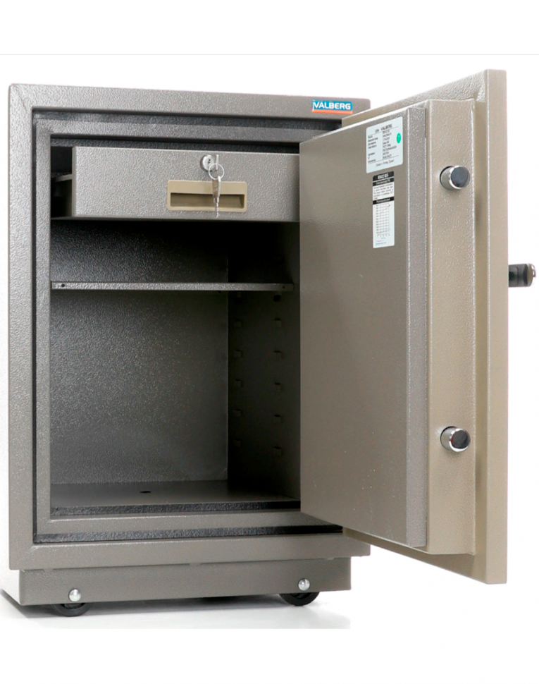 Огнестойкий сейф Valberg FRS-66T EL купить в Саратове