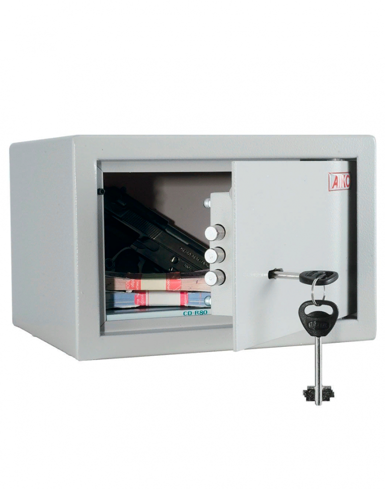 Мебельный сейф Aiko Т-17 KL купить в Саратове