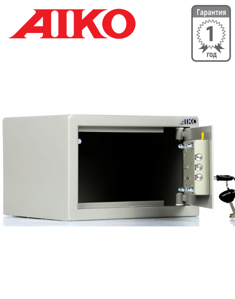 Мебельный сейф Aiko Т-17 KL купить в Саратове