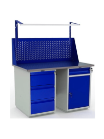 Верстак Практик Profi WT120.WD3/WD2.011