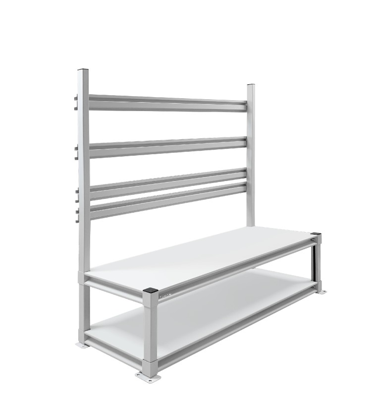 Стеллаж стойка Gresson  СC-1200 ESD купить в Саратове