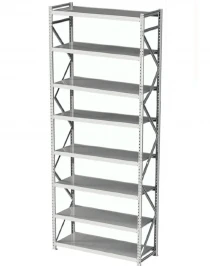 Стеллаж MS Profi 2000х900х500 8 полок