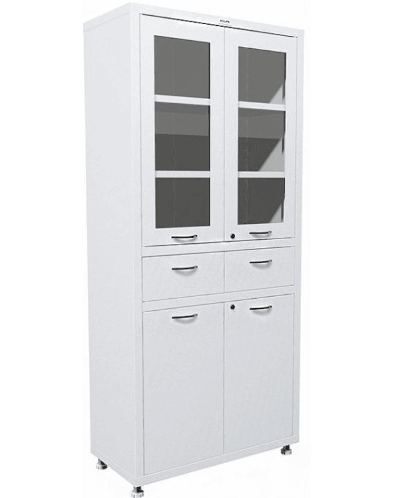 Медицинский шкаф HILFE МД 2 1780 R-1 купить в Саратове