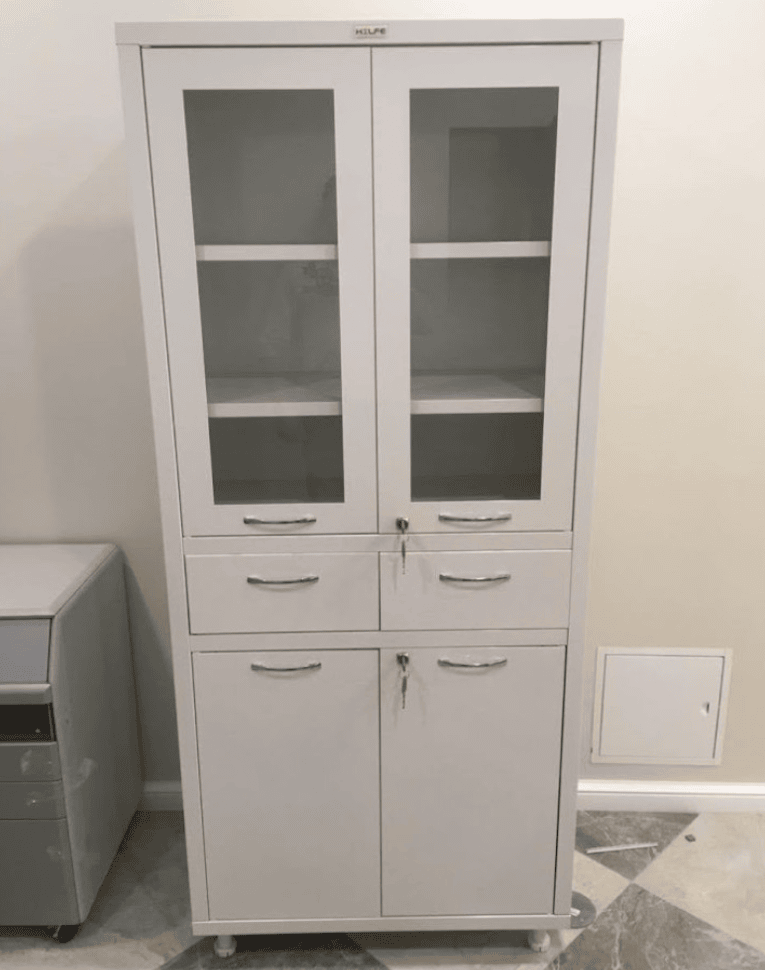 Медицинский шкаф HILFE МД 2 1780 R-1 купить в Саратове